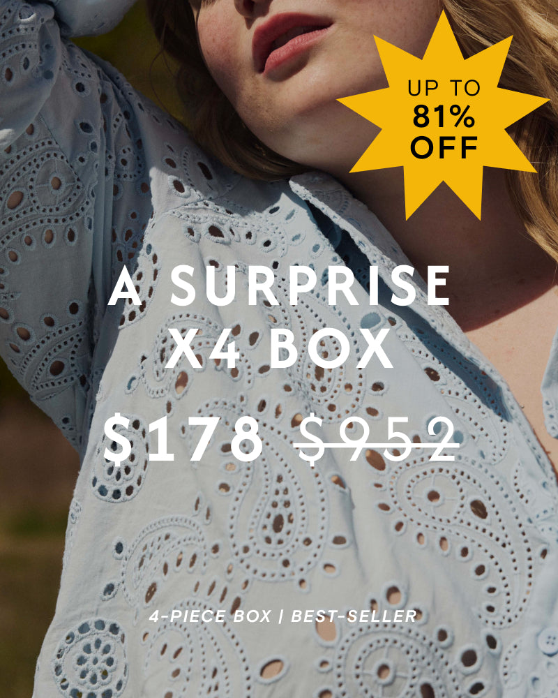 A Surprise x4 Box
