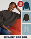 Sweater Edit Box