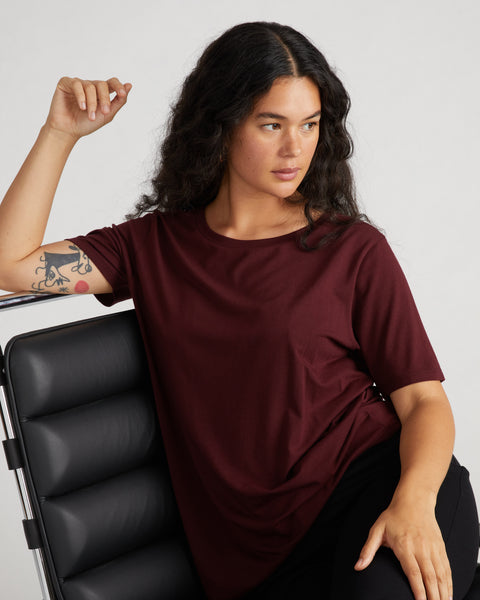 Hi-STANDARD Saurus TEE　黒　XL Tee Rex - Black Cherry – Universal Standard