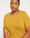 Signature Tee Rex - Mustard