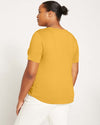 Signature Tee Rex - Mustard