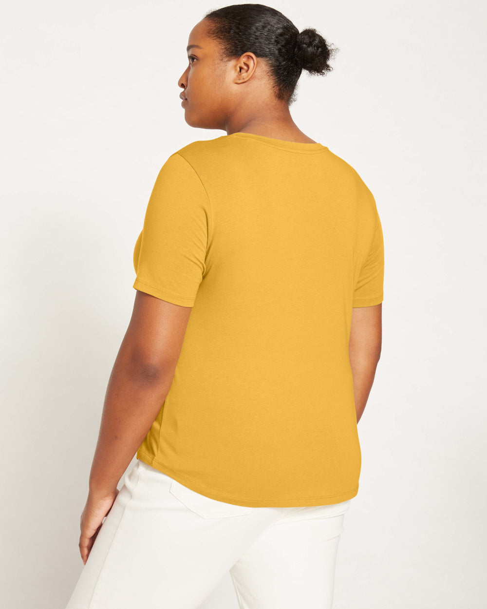 Signature Tee Rex - Mustard