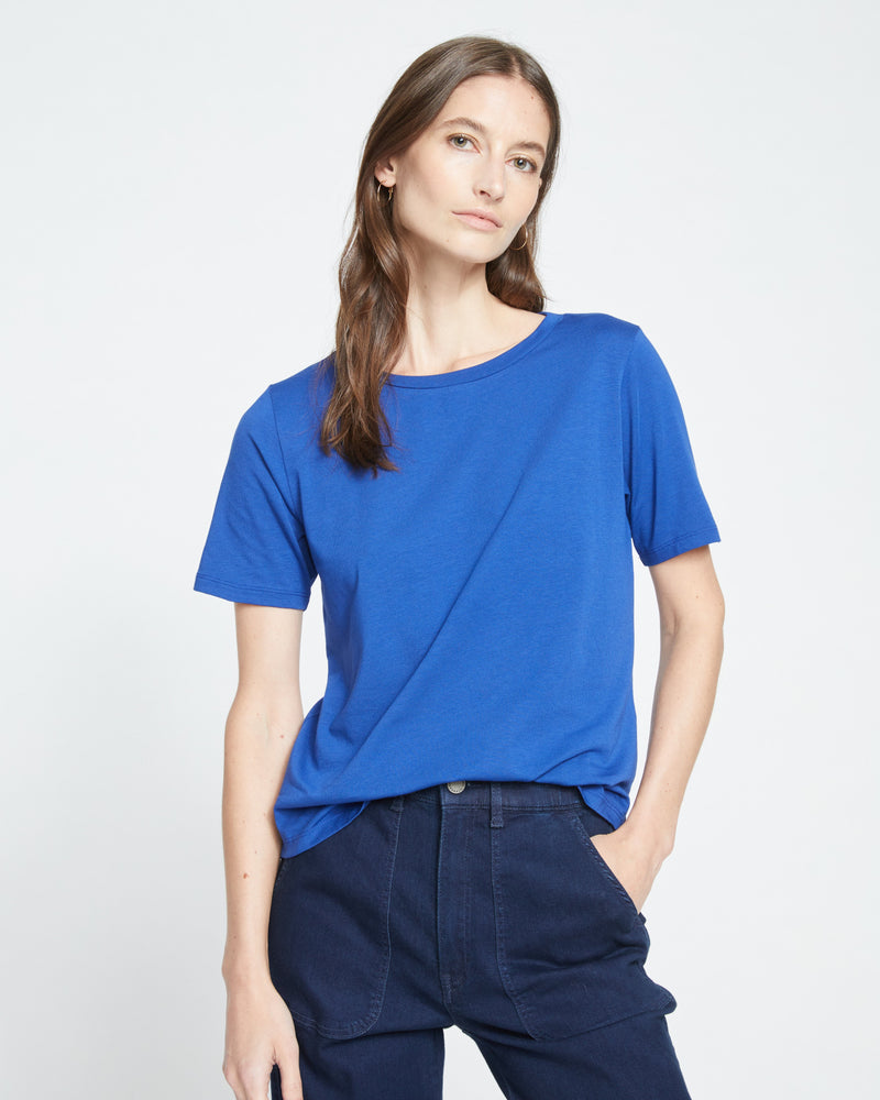 Signature Tee Rex - Lapis