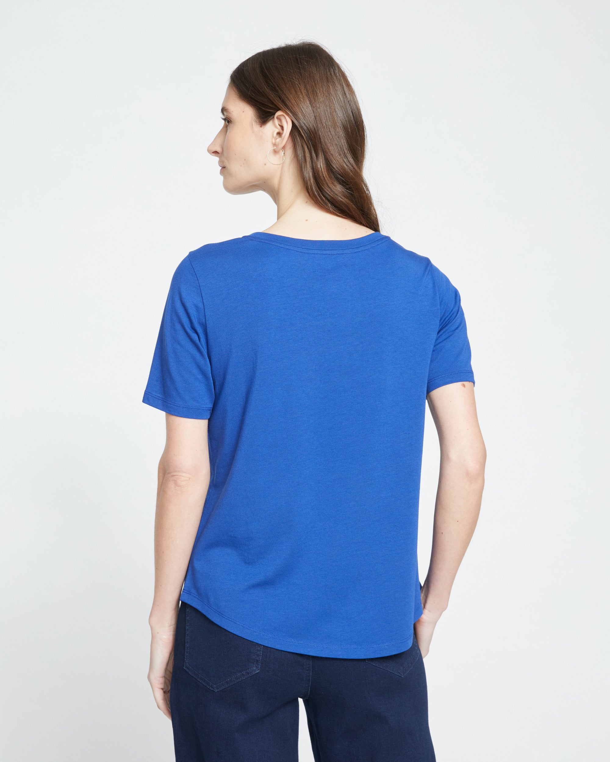 Signature Tee Rex - Lapis