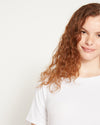 Signature Tee Rex - White