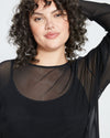 Thames Fog Dress - Black | Plus Size & Straight Size Women's Fashion | Universal Standard