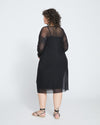 Thames Fog Dress - Black | Plus Size & Straight Size Women's Fashion | Universal Standard