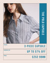 The Polo Capsule | Plus Size & Straight Size Women's Fashion | Universal Standard