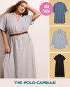 The Polo Capsule | Plus Size & Straight Size Women's Fashion | Universal Standard