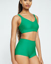 The Bikini Short - Jardin