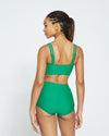 The Bikini Short - Jardin