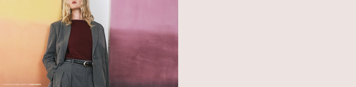 All artwork featured courtesy of Alena Ahrens