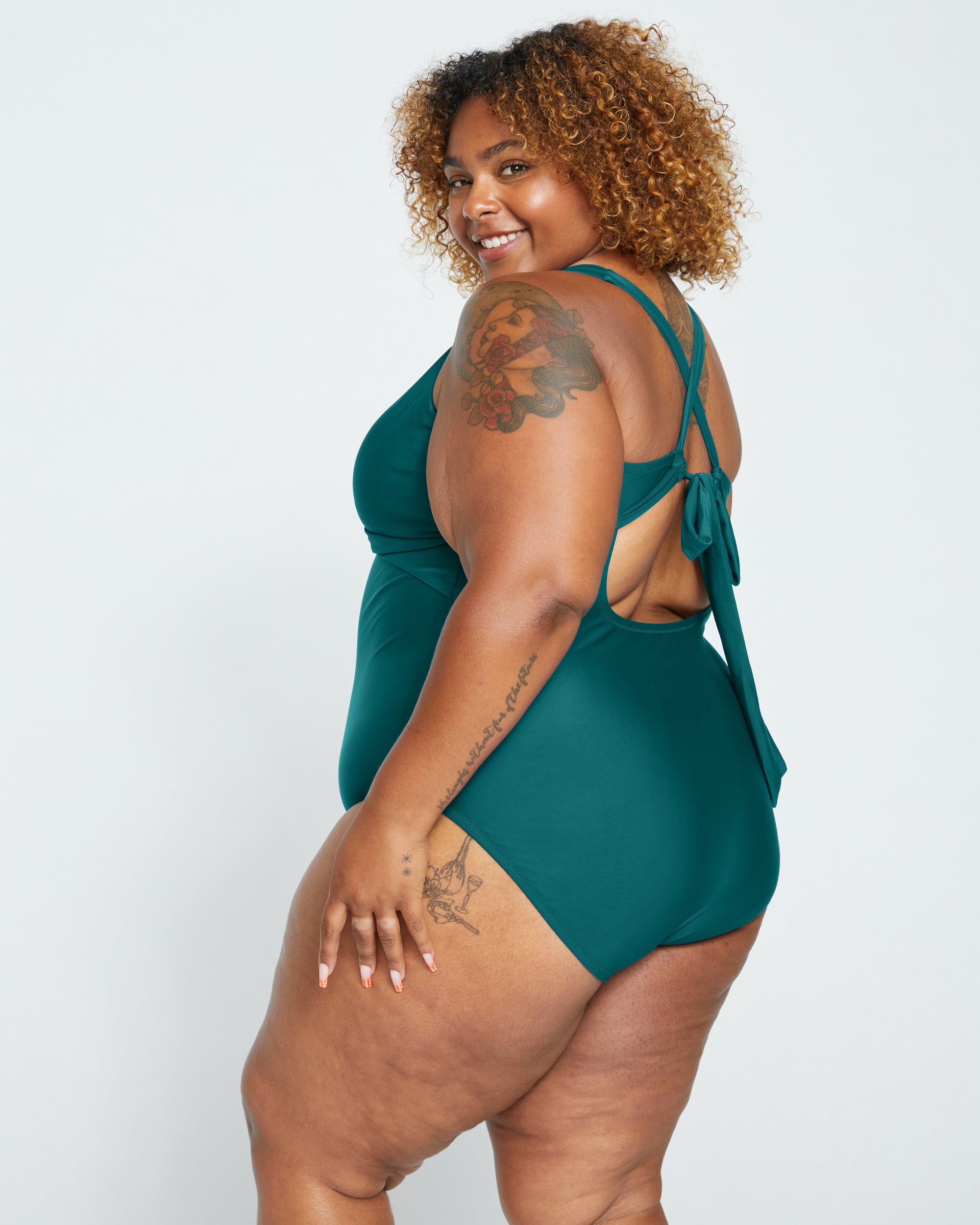 The Swimsuit - Aurora