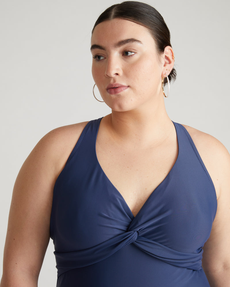 The Swimsuit - Classic Navy
