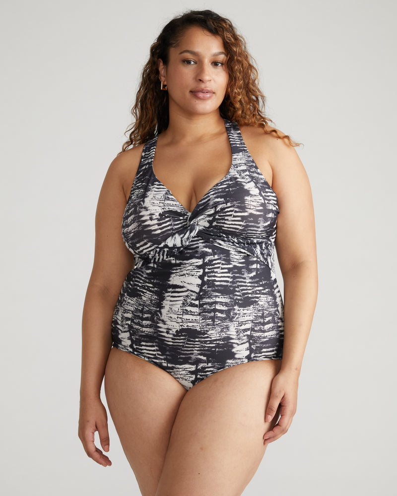 The Swimsuit - Shadow Palm