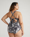 The Swimsuit - Shadow Palm