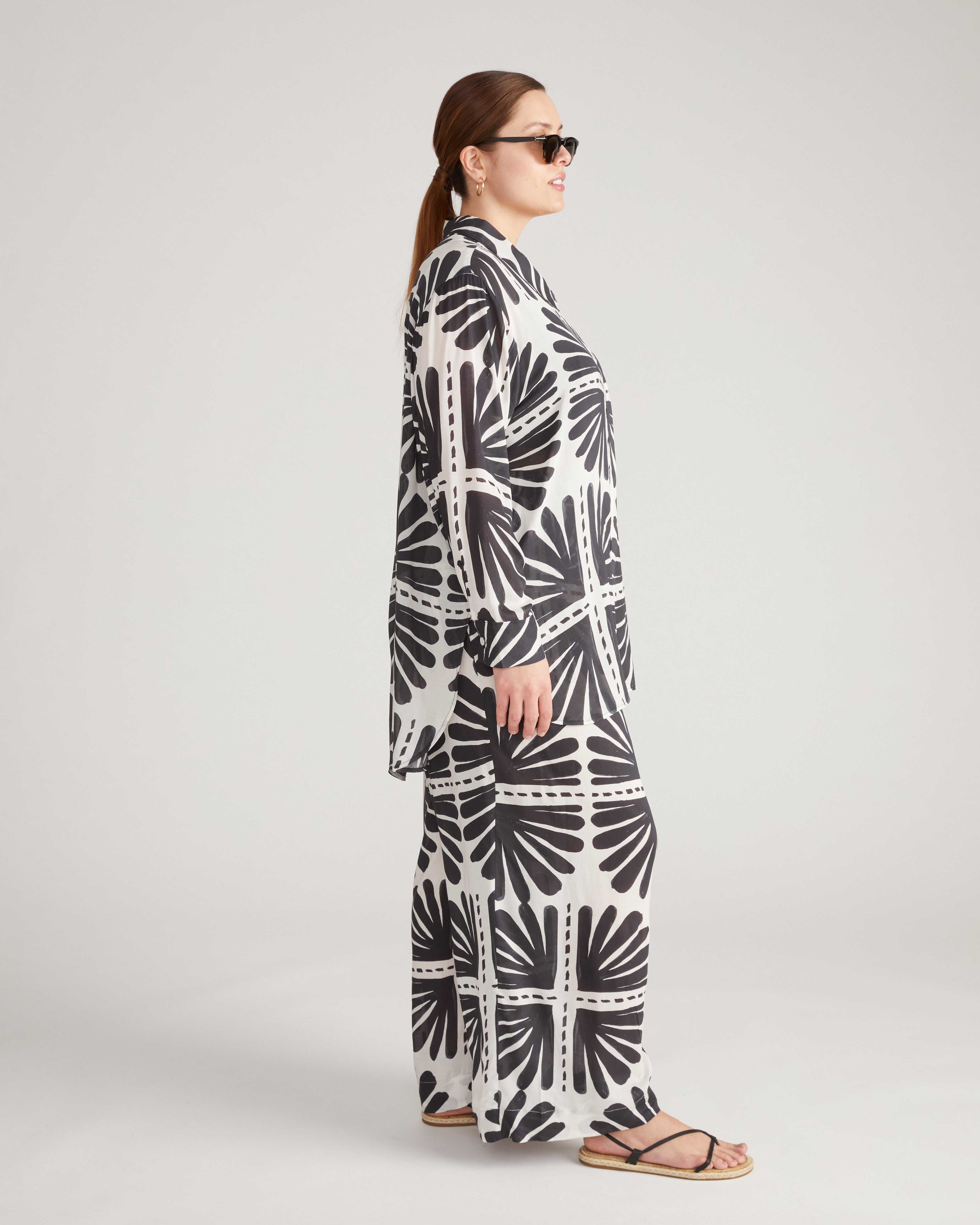 チュニック room306contemporary Tunic Wide One-piece room306 CONTEMPORARY - room306contemporary Tunic Wide One-pieceの