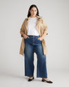 Taylor ComfortDenim Trouser Jeans - Seychelles Blue