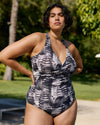 The Swimsuit - Shadow Palm