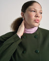 US x Abisola Ponte Blazer - Kombu Green