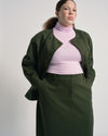 Cloud Rib Turtleneck - Pink Dreams | Plus Size & Straight Size Women's Fashion | Universal Standard