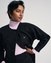 Cloud Rib Turtleneck - Pink Dreams | Plus Size & Straight Size Women's Fashion | Universal Standard