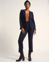All Day Classic Blazer - Navy