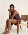 UltimateS Meko Nightie - Cassis