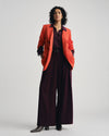 All Day Palais Wide Leg Pants - Gamay