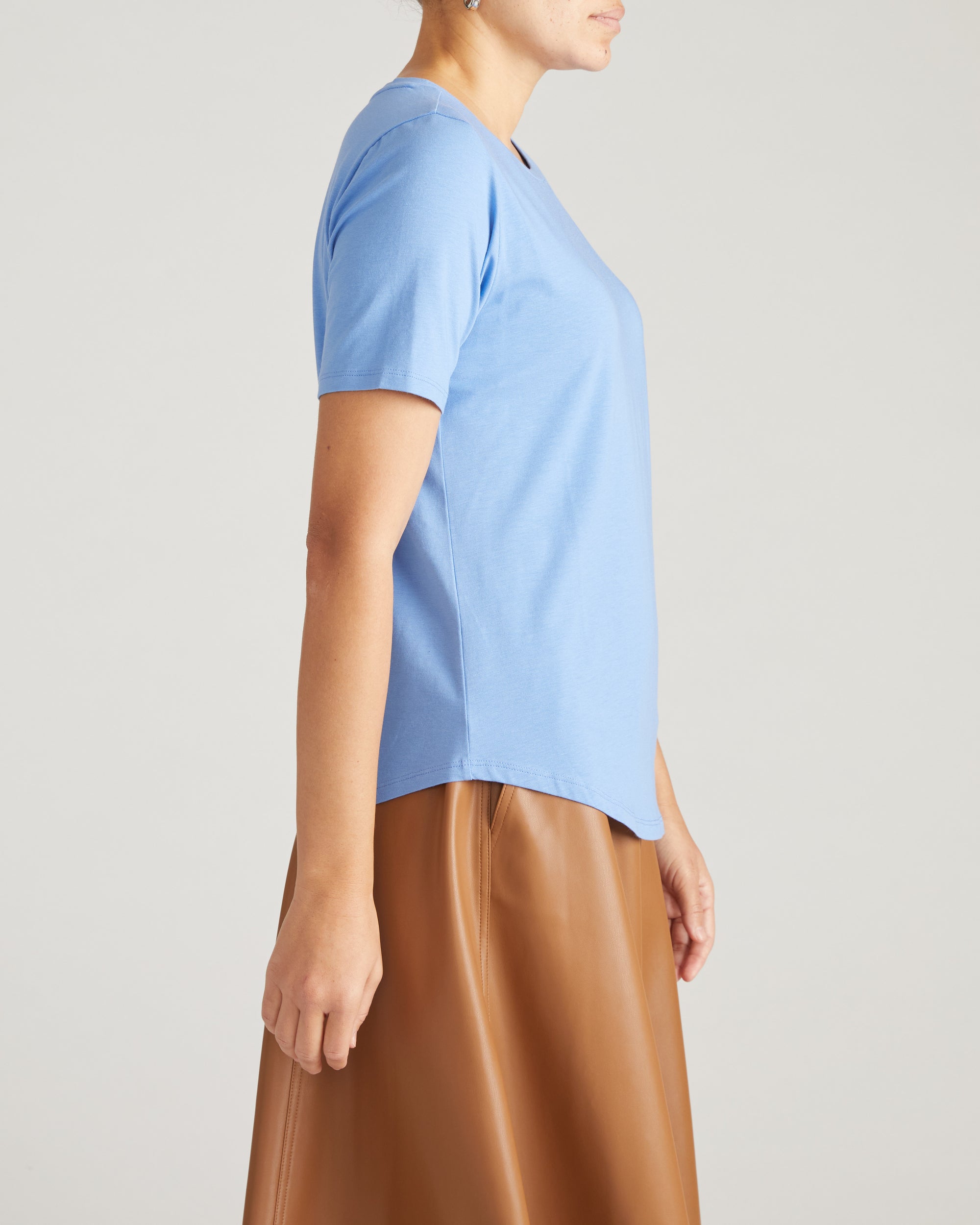 Tee Rex - Seaside Blue