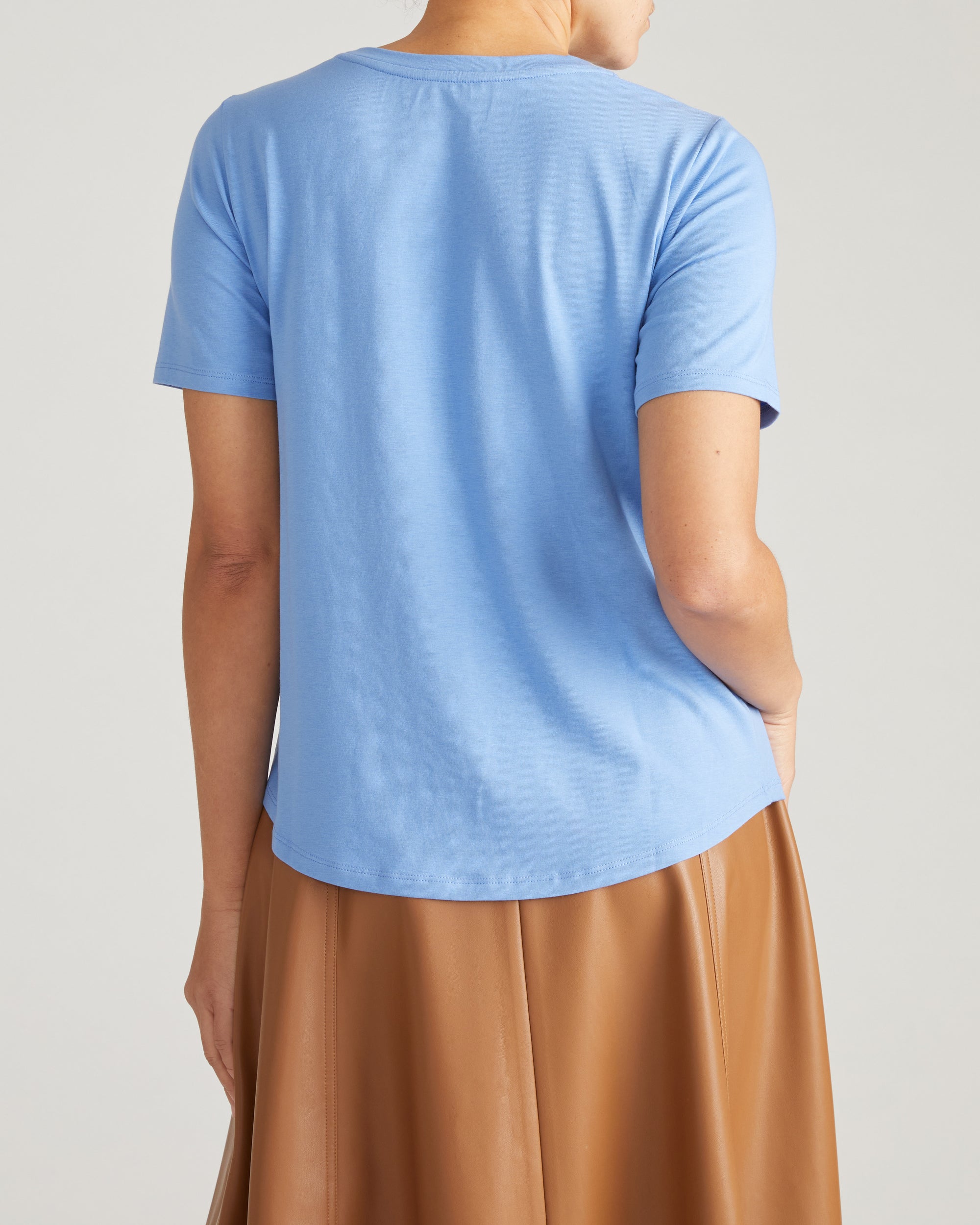 Tee Rex - Seaside Blue