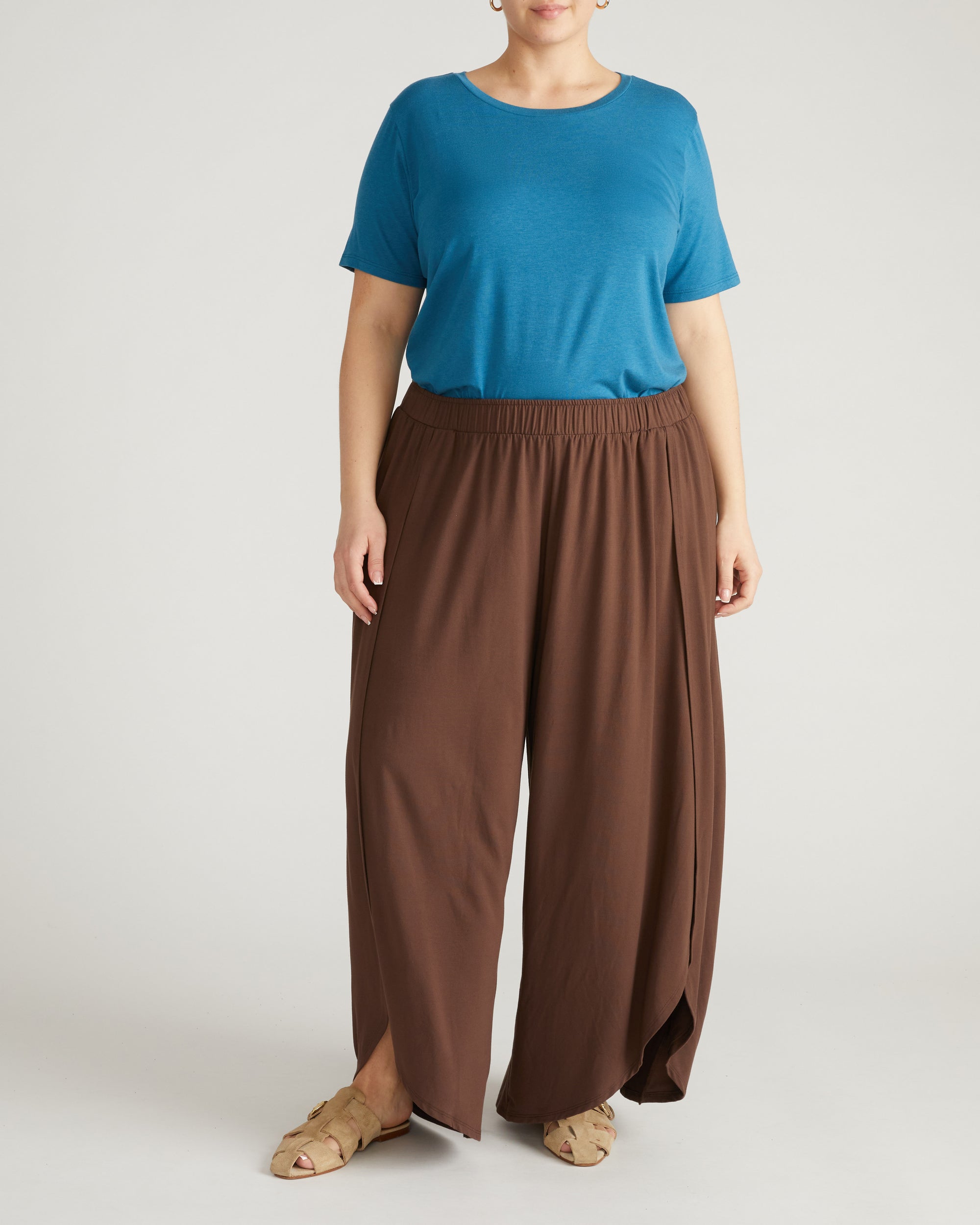 Tee Rex - Ink Blue | Plus Size & Straight Size Women's Fashion | Universal Standard