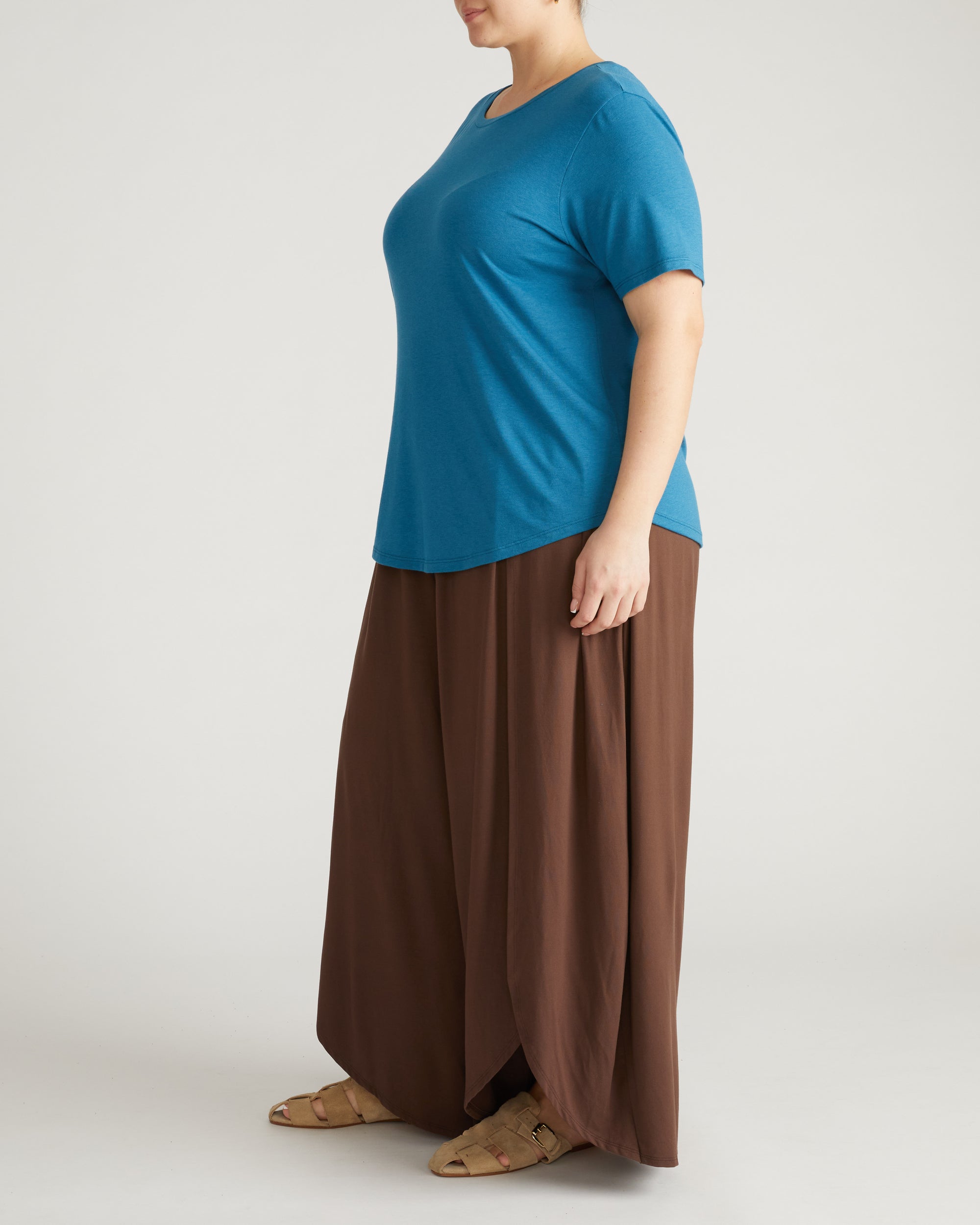 Tee Rex - Ink Blue | Plus Size & Straight Size Women's Fashion | Universal Standard