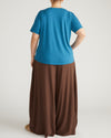 Tee Rex - Ink Blue | Plus Size & Straight Size Women's Fashion | Universal Standard