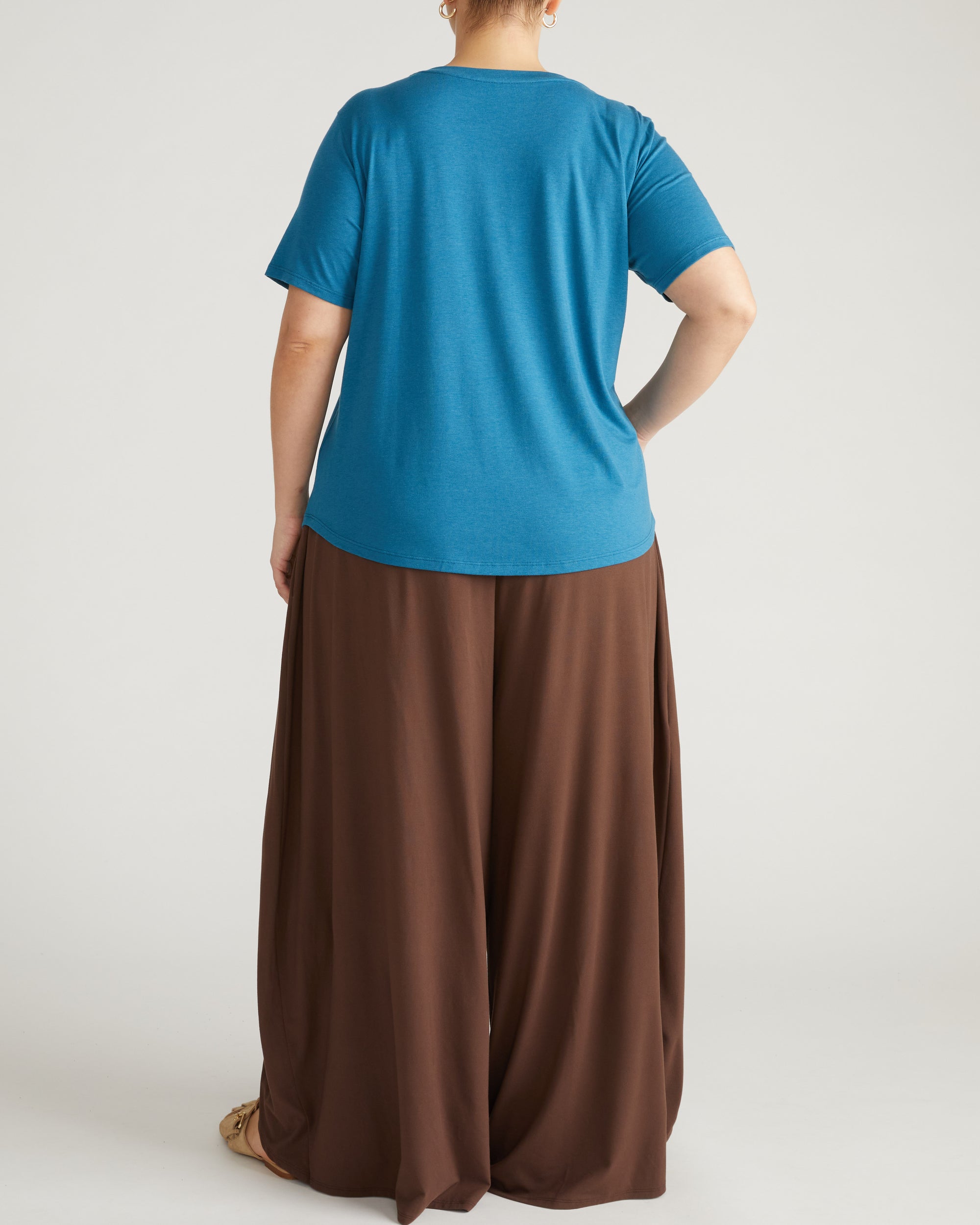 Tee Rex - Ink Blue | Plus Size & Straight Size Women's Fashion | Universal Standard