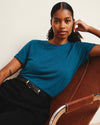 Tee Rex - Ink Blue | Plus Size & Straight Size Women's Fashion | Universal Standard