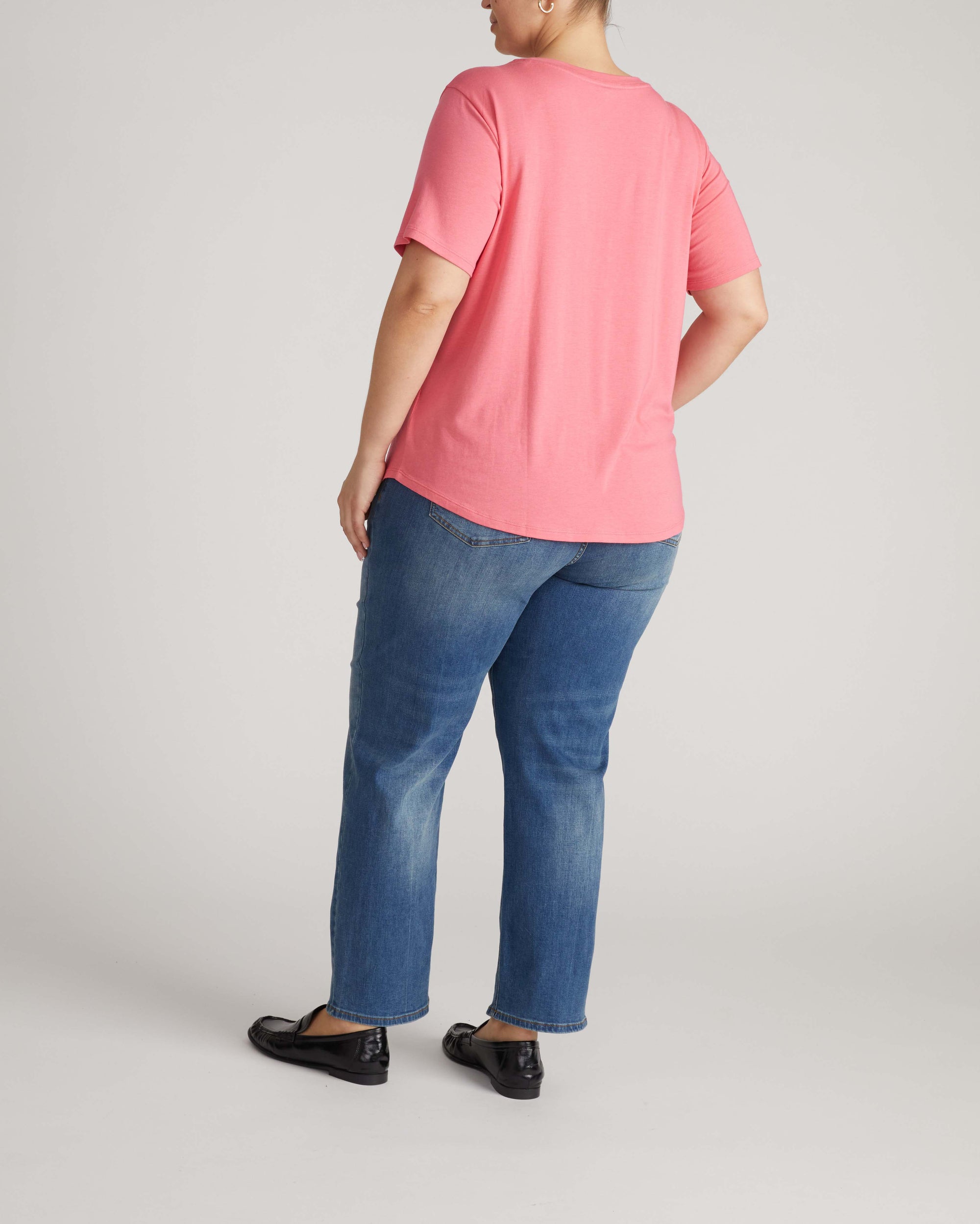 Tee Rex - Rapture Rose | Plus Size & Straight Size Women's Fashion | Universal Standard