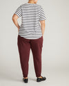 Light-As-Air Tee Rex - Zen Stripe | Plus Size & Straight Size Women's Fashion | Universal Standard