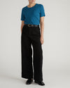 Light-As-Air Tee Rex - Ink Blue | Plus Size & Straight Size Women's Fashion | Universal Standard