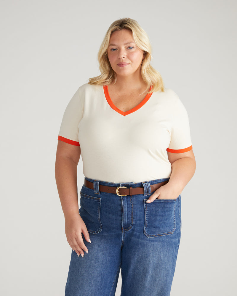 V Rex - Chamomile/Poppy Trim