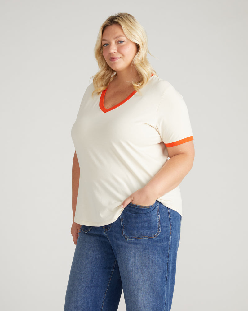 V Rex - Chamomile/Poppy Trim