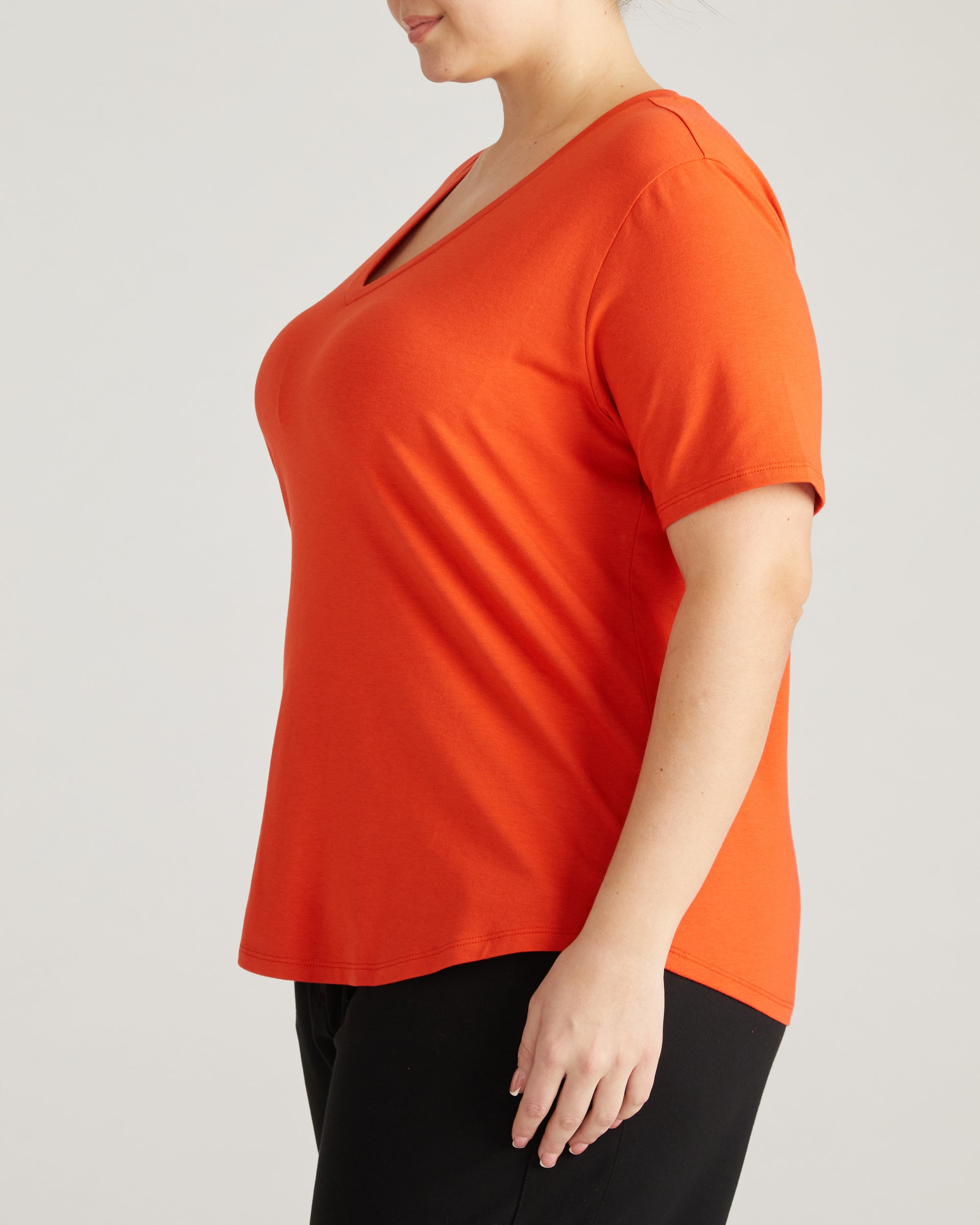 V Rex - Orange Flame