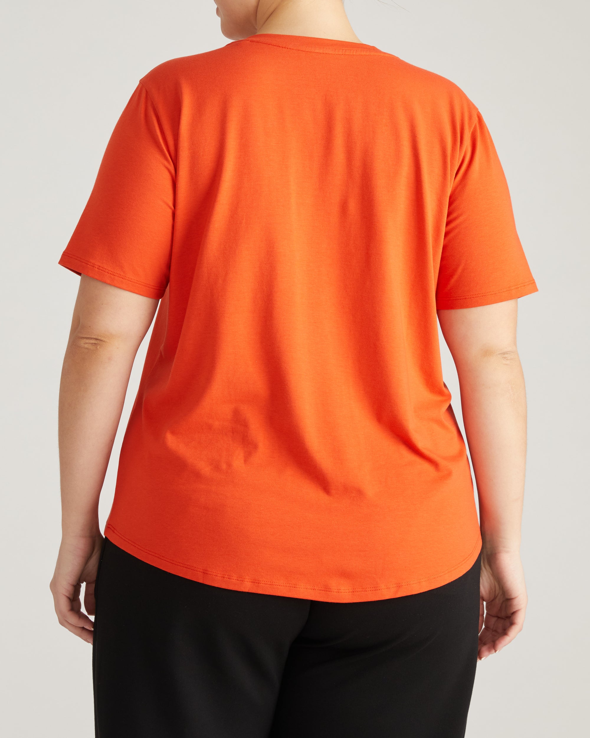 V Rex - Orange Flame