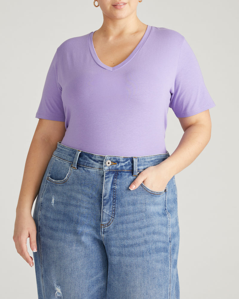 V Rex - Purple Posey