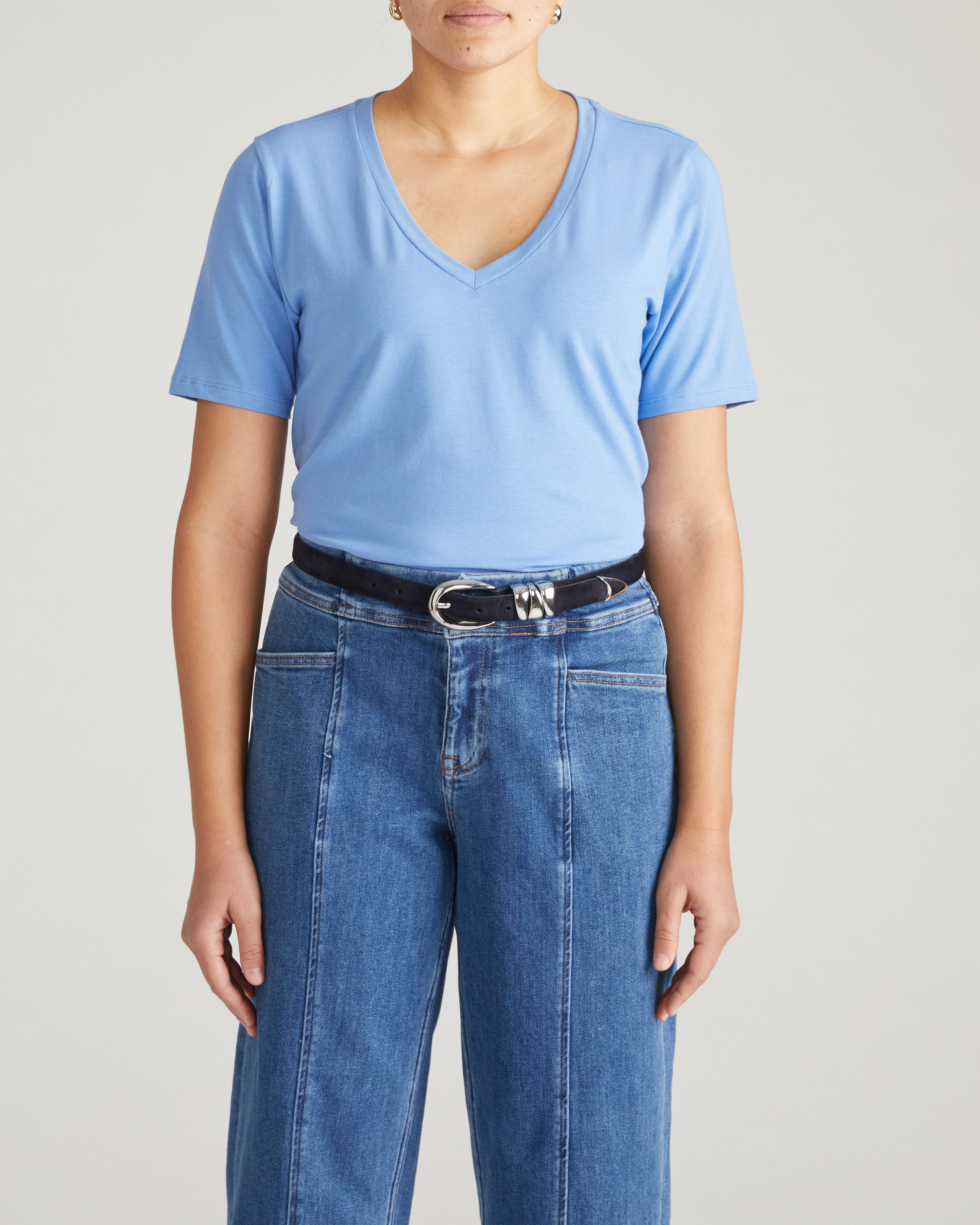 V Rex - Seaside Blue – Universal Standard