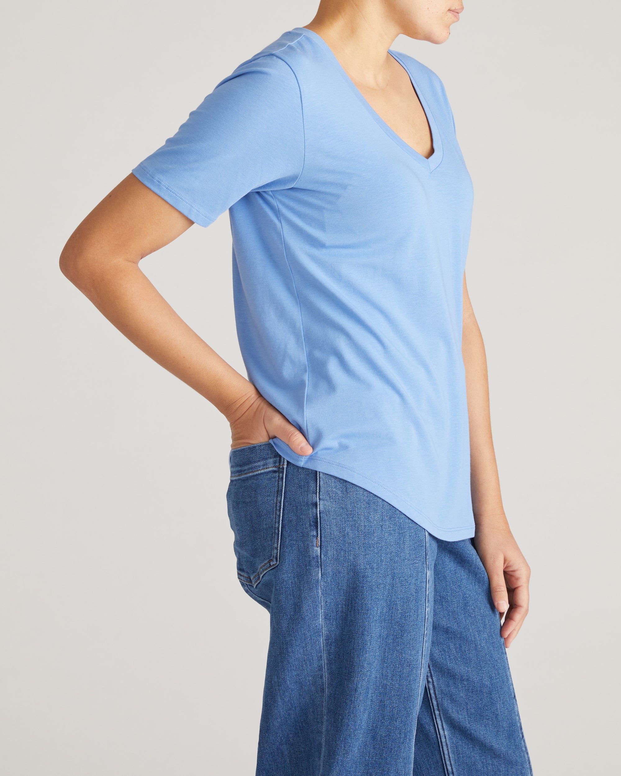 V Rex - Seaside Blue