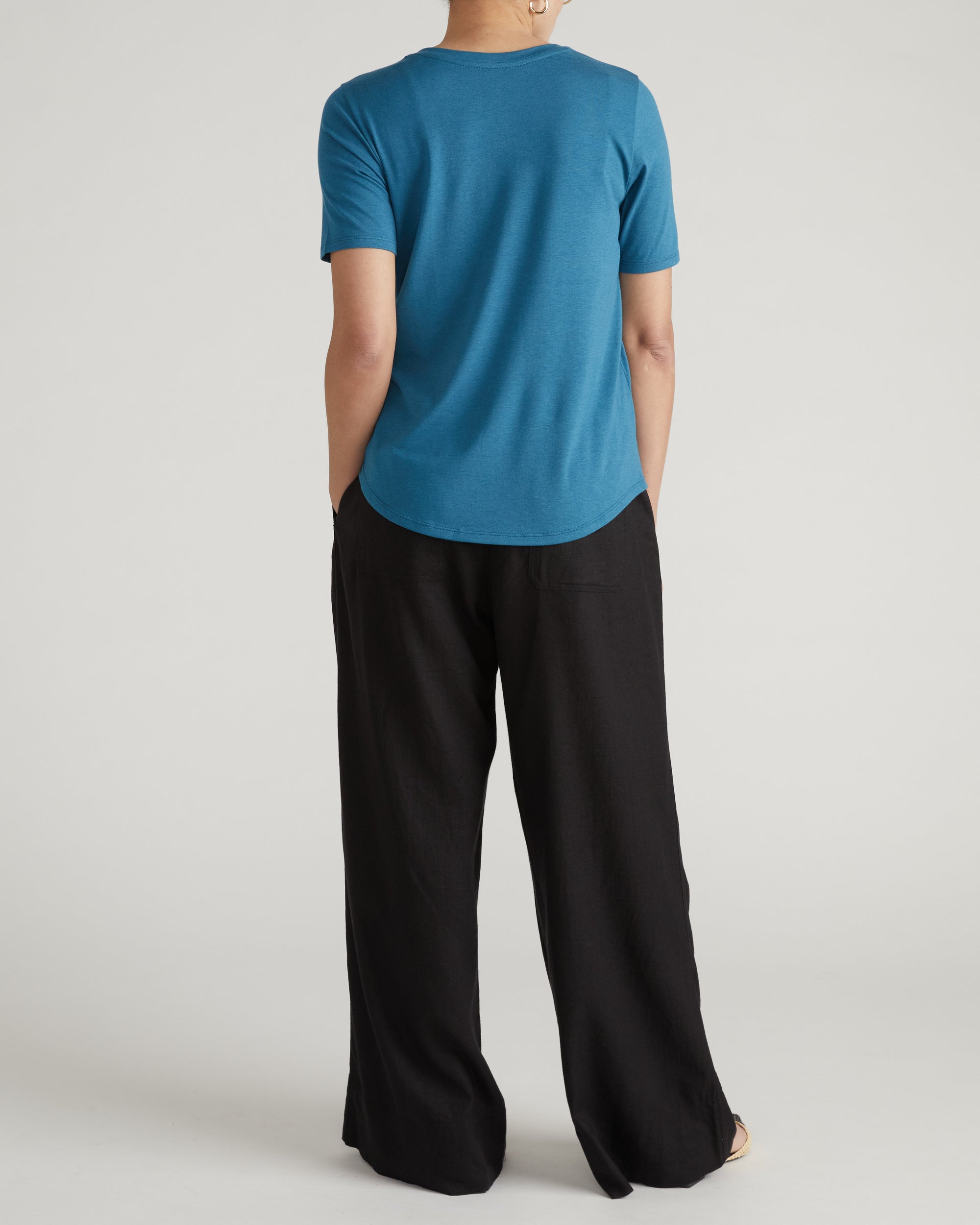 V Rex - Ink Blue | Plus Size & Straight Size Women's Fashion | Universal Standard