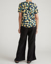 V Rex - Black Limoncello Print | Plus Size & Straight Size Women's Fashion | Universal Standard