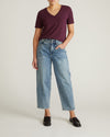 V Rex - Acai | Plus Size & Straight Size Women's Fashion | Universal Standard