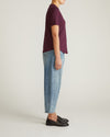 V Rex - Acai | Plus Size & Straight Size Women's Fashion | Universal Standard